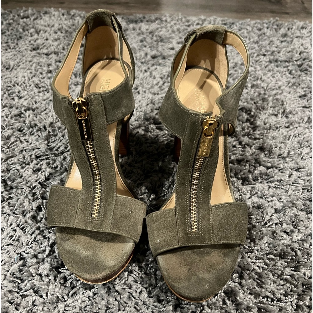 Michael Kors heels